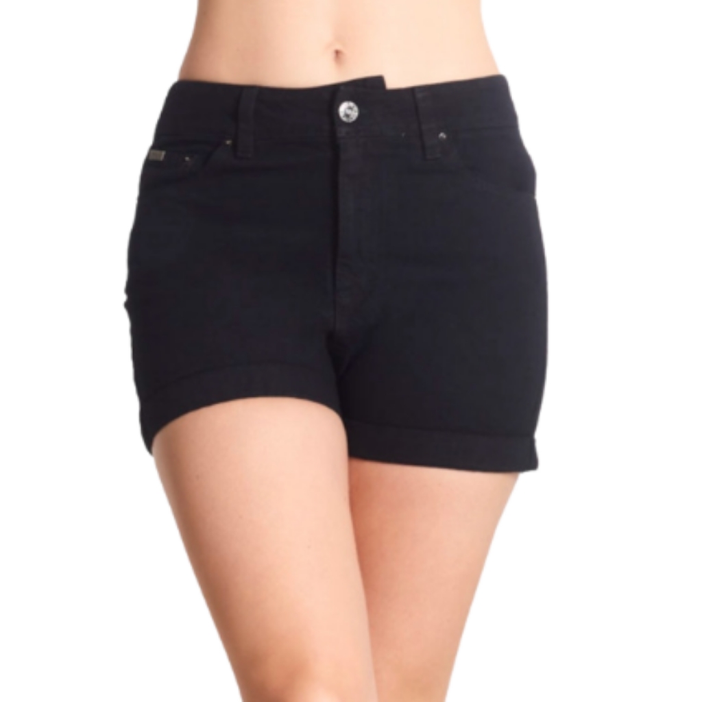 Bottom Sharp Shorts